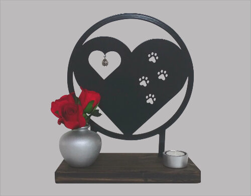 Gedenkbeeld huisdier