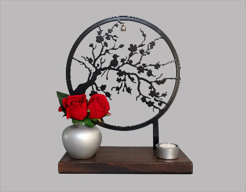 Gedenkobject bloesemtak