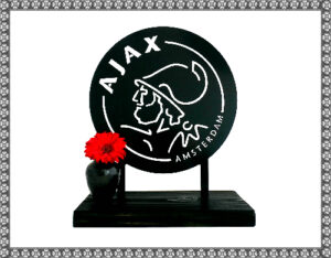 Ajax gedenkbeeld