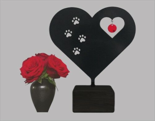 urn voor hond