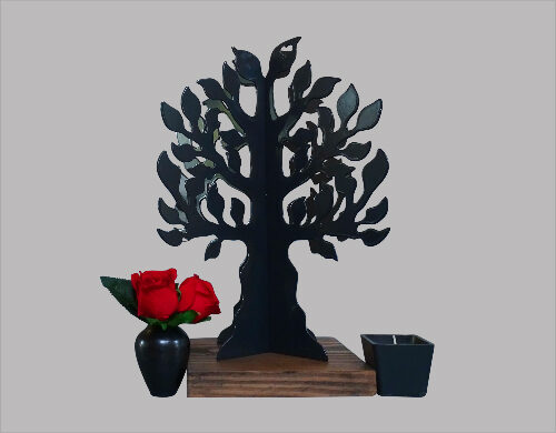 herinneringsboom urn