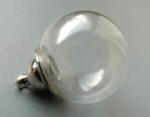 glasbol hanger