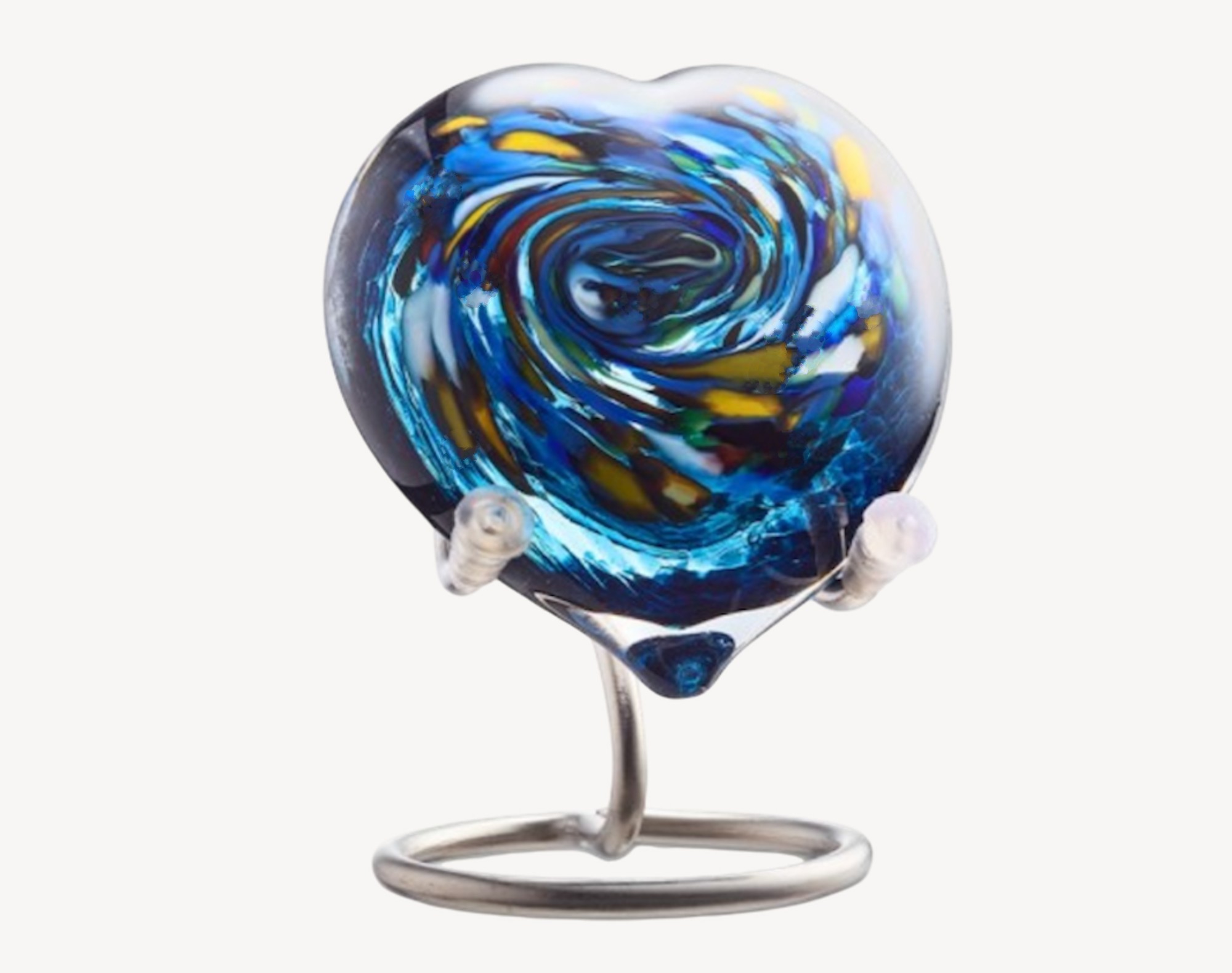 glasurntje in houder