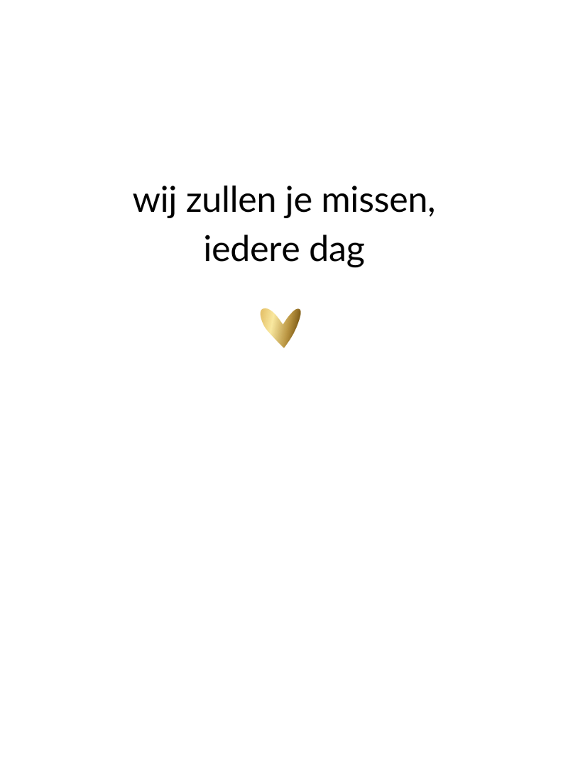 Poppetje crematie as